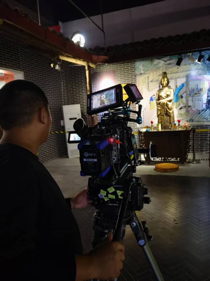 场景赋能，沉浸体验——左贡县TVC与广告片拍摄制作的场景化探索